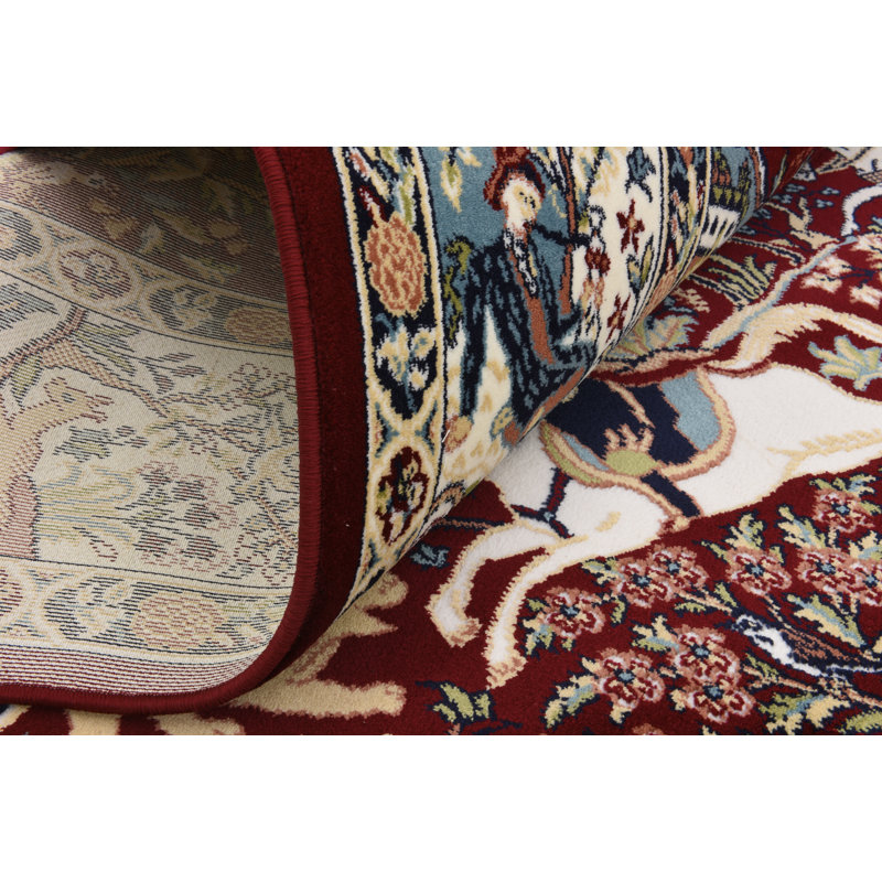 Ledger Oriental Indoor Rug, Rectangle 3'1" x 5'3"