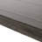 Rectangular Metal Outdoor Dining Table