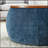 Round Storage Ottoman with 2-in-1 Function, Combining Comfortable Seating and Hidden Storage for Modern Living Spaces-1149830011