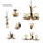 Port Chester 2 - Light Dimmable Vanity Light