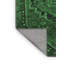 Tapis traditionnels lavables à la machine vert émeraude Traditional-849046268