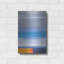 «Red Sight Lines» par Jo Maye, art mural en métal Red Barrel Studio®-983716349