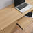 Modway Render Wall Mount Wood Office Desk-999149023