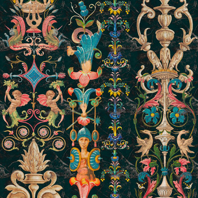 Renascimento Single Image Wallpaper Roll