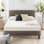 Matelas moyen en mousse viscoélastique 6 "- Sleep by Wayfair ™