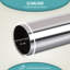 Plain Metal Ball Extendable Single Curtain Rod /Pole-627116341-627116336