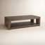 Troy 4 Legs Coffee Table-758911376