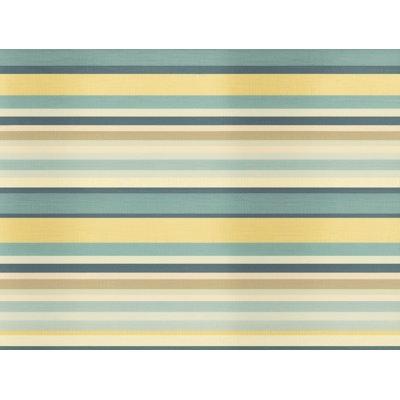 Horizontal Stripes Bedding Striped Duvet Cover Orange