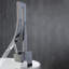 Aqua Single-handle Bathroom Faucet