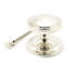 Art Deco Centre Door Knob-51983620