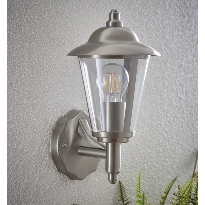 Rumbaugh 1 Light Outdoor Wall lantern