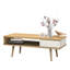 Table basse avec rangement Rummond