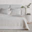 Danica 100% Cotton Bone King Quilt