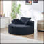 Canapé-lit rond 55 po Teddy-283586913