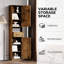 Armoire de rangement pour salle de bain-523274246