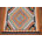 Geometric Kilim Oriental Wool Rug 3x4