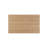 Rectangular Solid Wood Base Dining Table-846913182