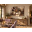 Art mural sur toile Quiet Ivory Harvest-1311210664
