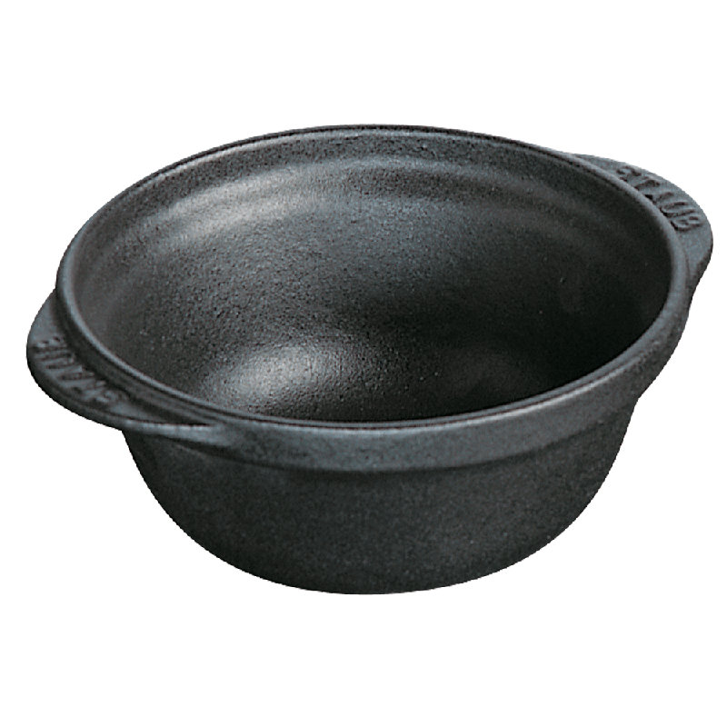 Cast Iron 10.24 oz. Cereal Bowl