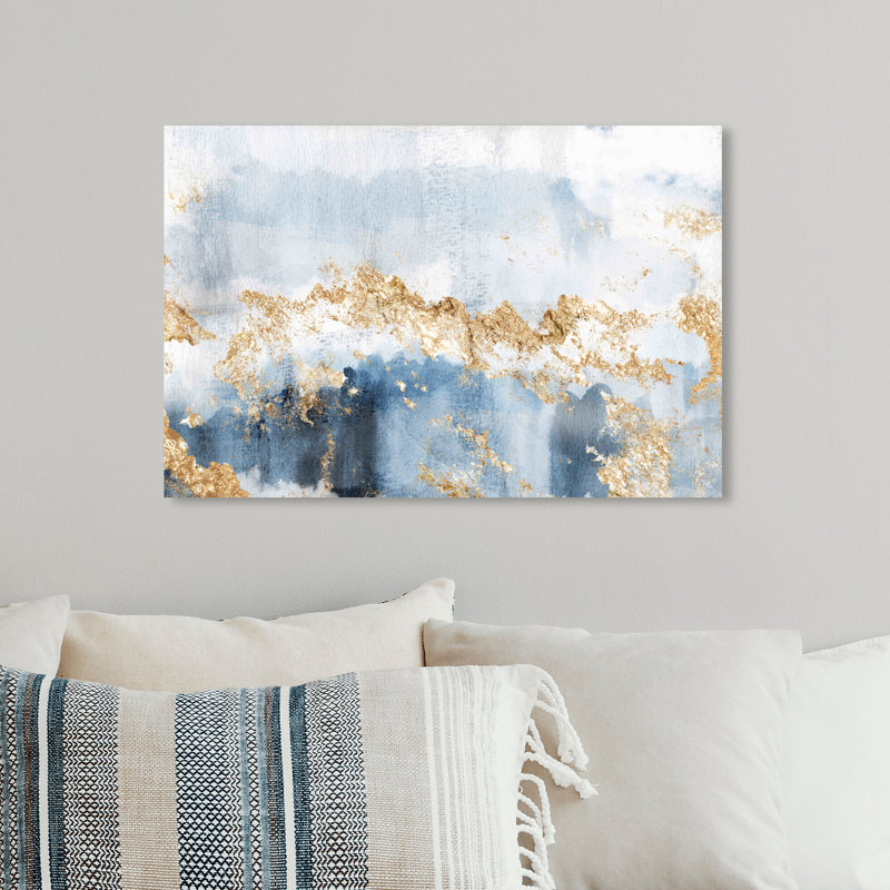 «Huit jours par semaine», reproduction d'impression, H 30 po x l 45 po, Toile tendue