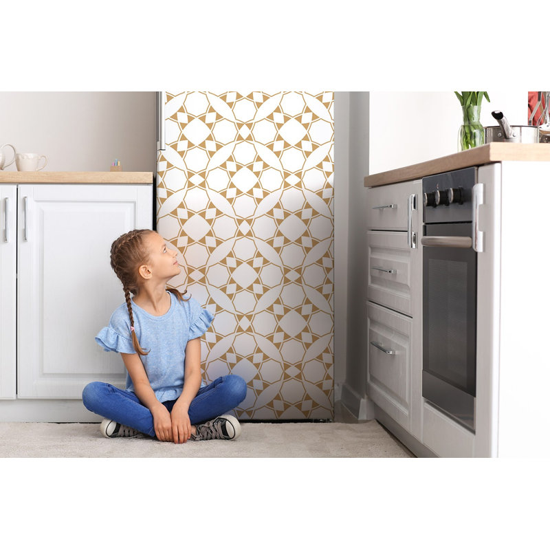 Food & Beverage Door Decal