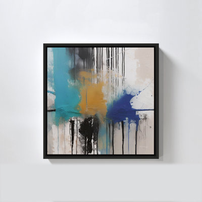 John 10:28. Eternal Assurance By Mark Lawrence Print