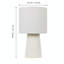 Lampe de table en pierre Gemia-86861073