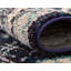 Tapis noir de style oriental Penelope-40285078