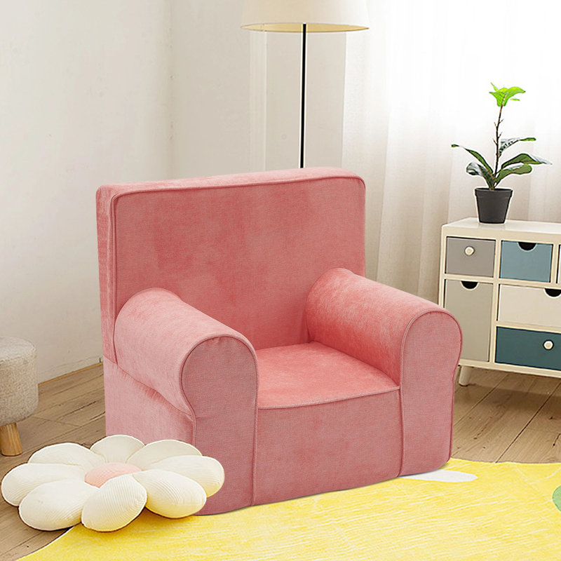 Fauteuil et repose-pieds pour enfants Hansedt 11,635