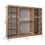 Ayran 3 Door Manufactured Wood Wardrobe-955424683
