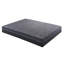 Matelas pleine grandeur de 11 pouces, mousse viscoélastique imprégnée de gel, gris foncé, confort moyen, ressorts ensachés pour un lit rajeunissant de 11 pouces, voyage de rêve paisible-1986093144-1986093151