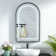 Chazael 19.7'' W 31.5'' H Framed Medicine Cabinet Mirror 3 Fixed