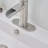 Single-Hole Single-handle Bathroom Faucet-104875681