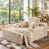 Peluche beige
