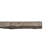 72.5" Faux Wood Fireplace Mantel Shelf