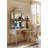 Arched Traditional Dresser Mirror
