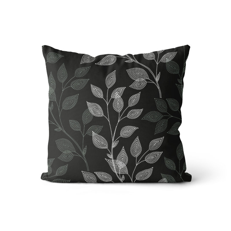 Housse de coussin carré et insert
