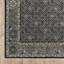 Tapis bleu / vert Caia-2088710385