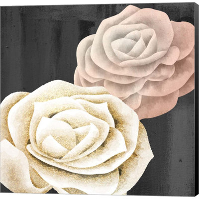 Décoration murale rose