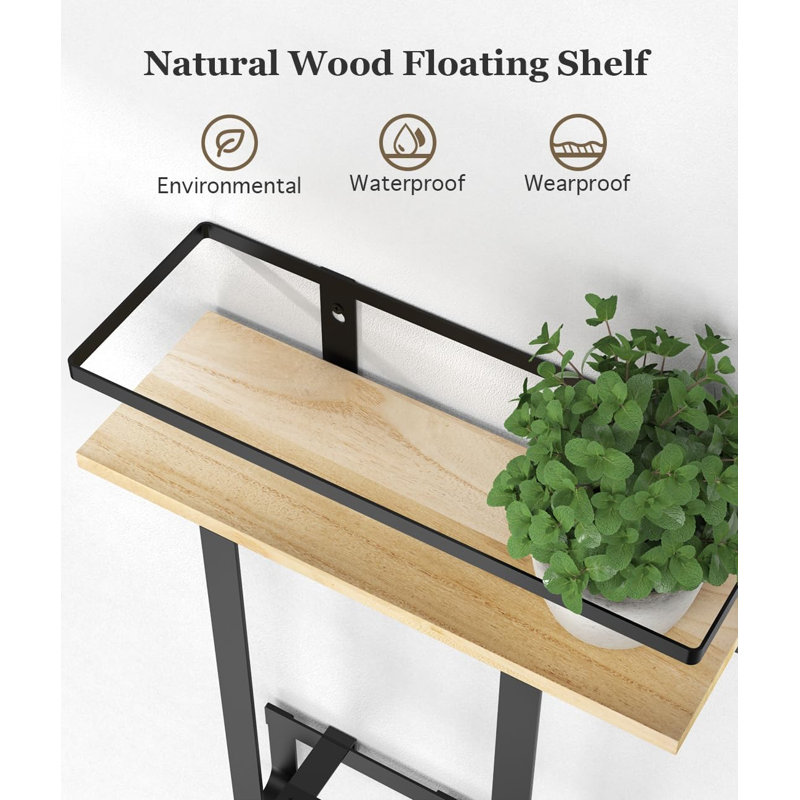 Breisch 3 Wall Mounted Required Towel Rack