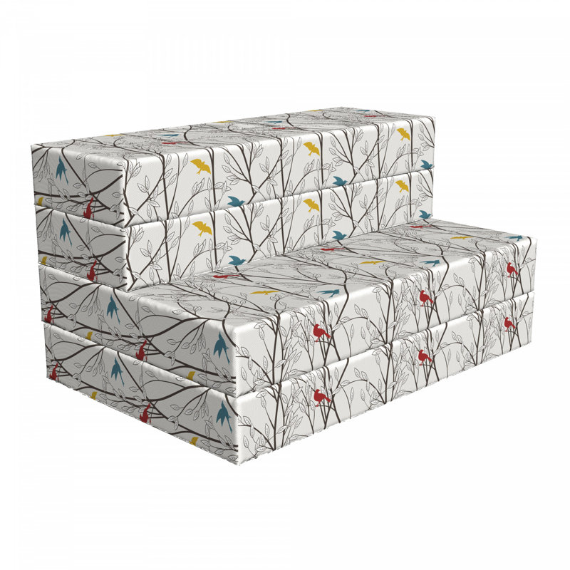 5'' Medium Mattress, Queen