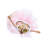Ballerina Figure with Musical Base Decorative Accent
