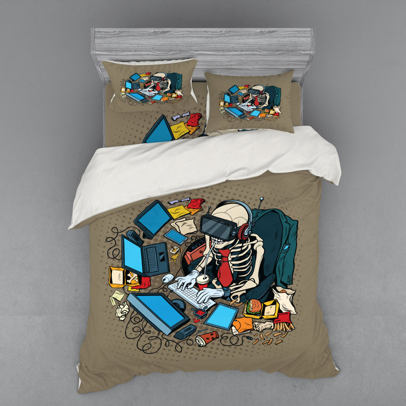 Polyester Duvet Cover