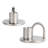 Elise Petite Ceramic Candle Holder Set (Set of 2)-1269004932