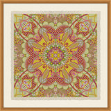 Rhiannon 2 Framed Graphic Art Canvas