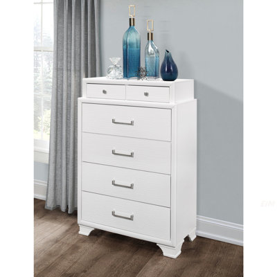 Commode blanche CIVIC