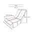 Fauteuil de plancher japonais-1178426647