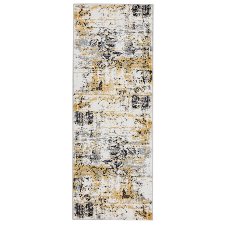 Hellie Abstract Indoor Rug