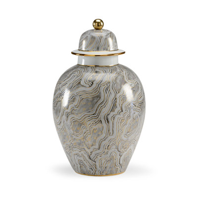 Handmade Ceramic / Porcelain Jar
