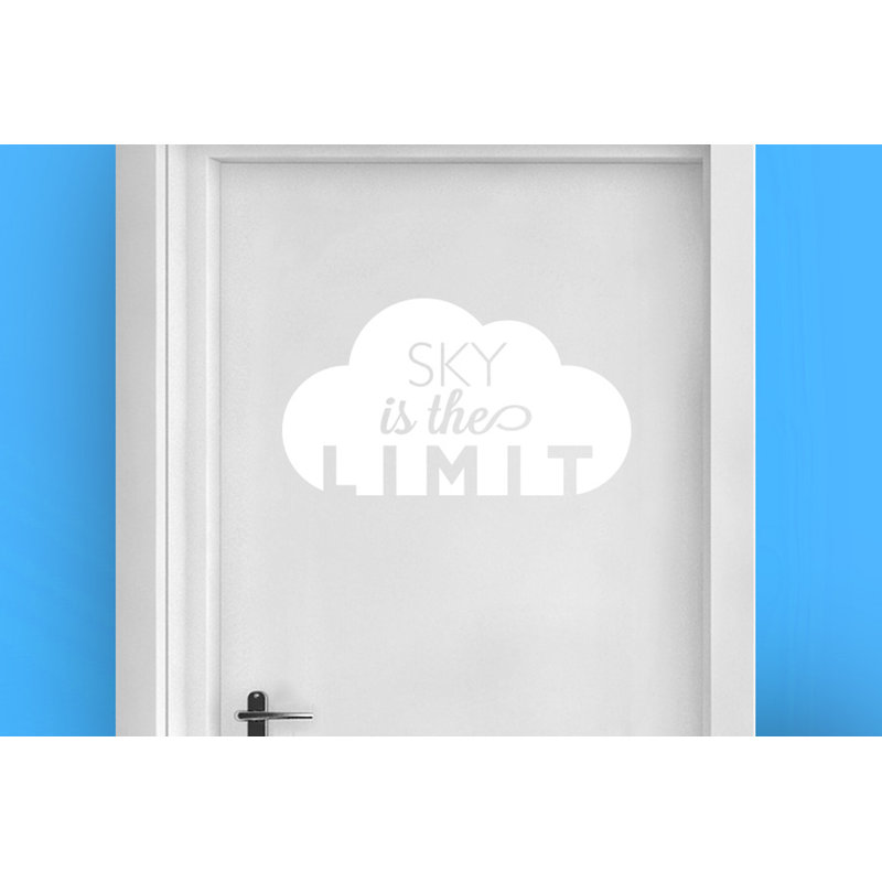 Wall Decal, White